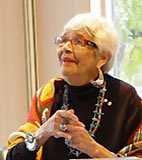 Daphne Odjig 2008